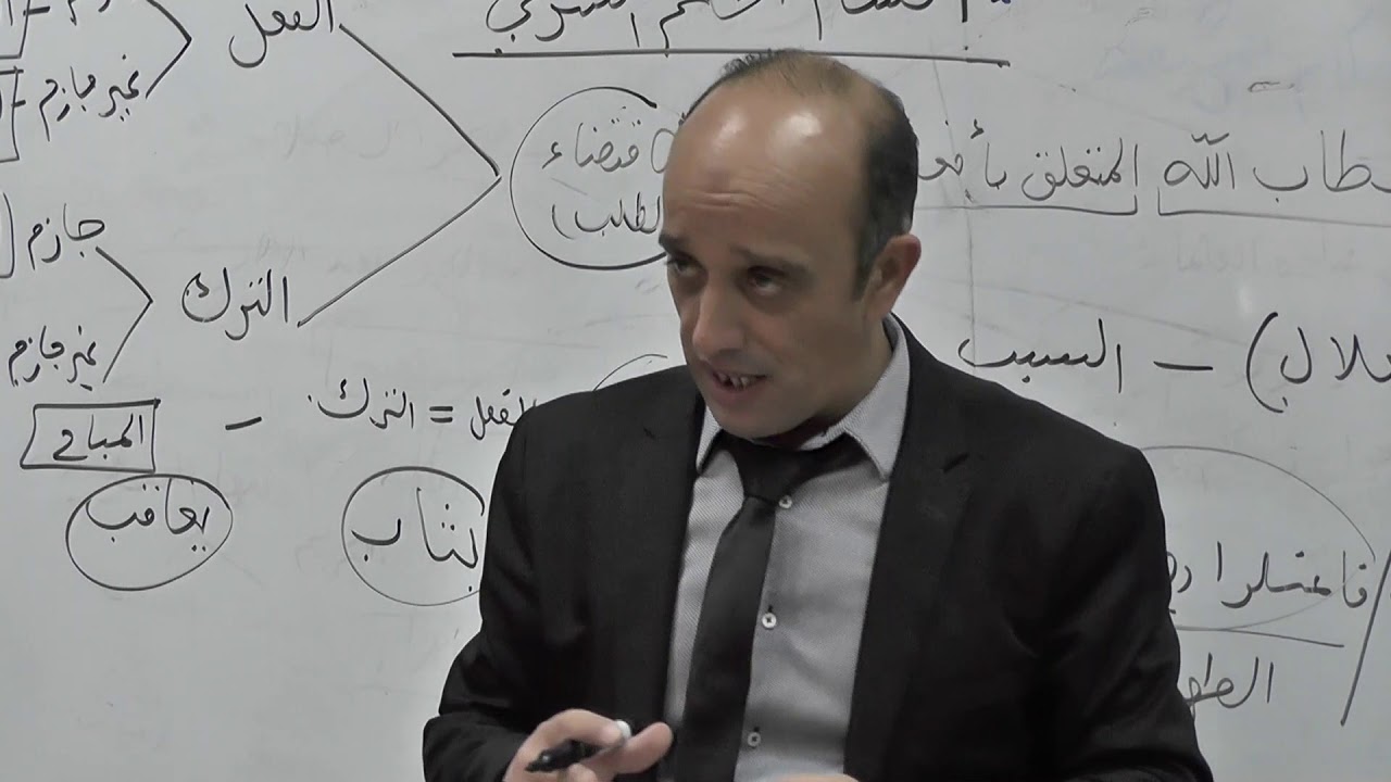 أقسام الحكم الشرعي الحكم الوضعي