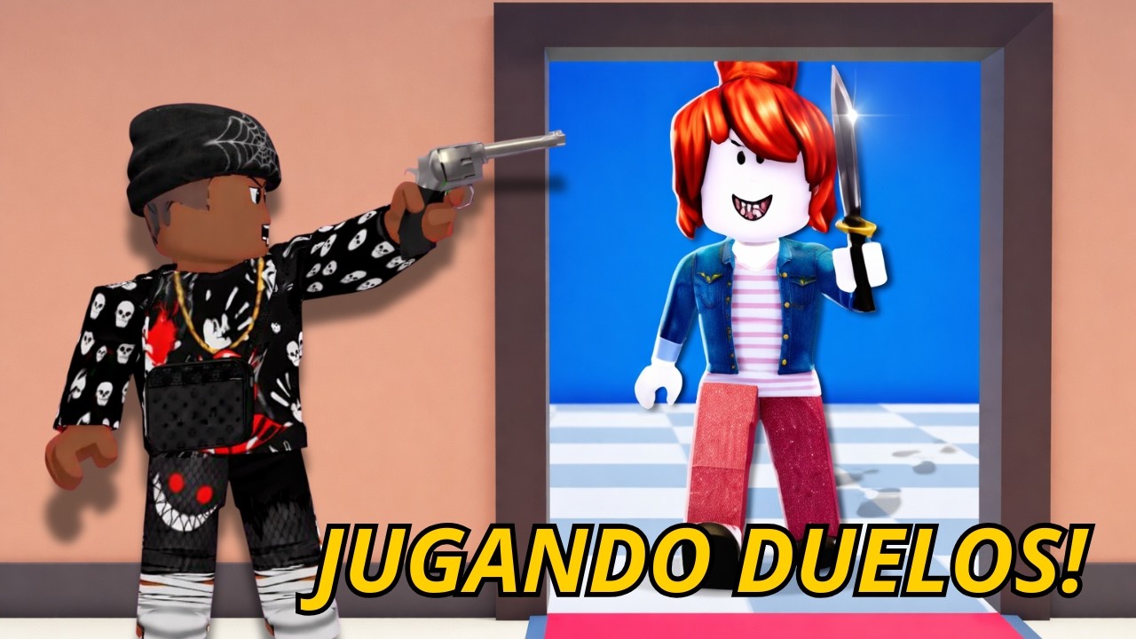 JUEGO COMO UNA RATA! EN DUELOS