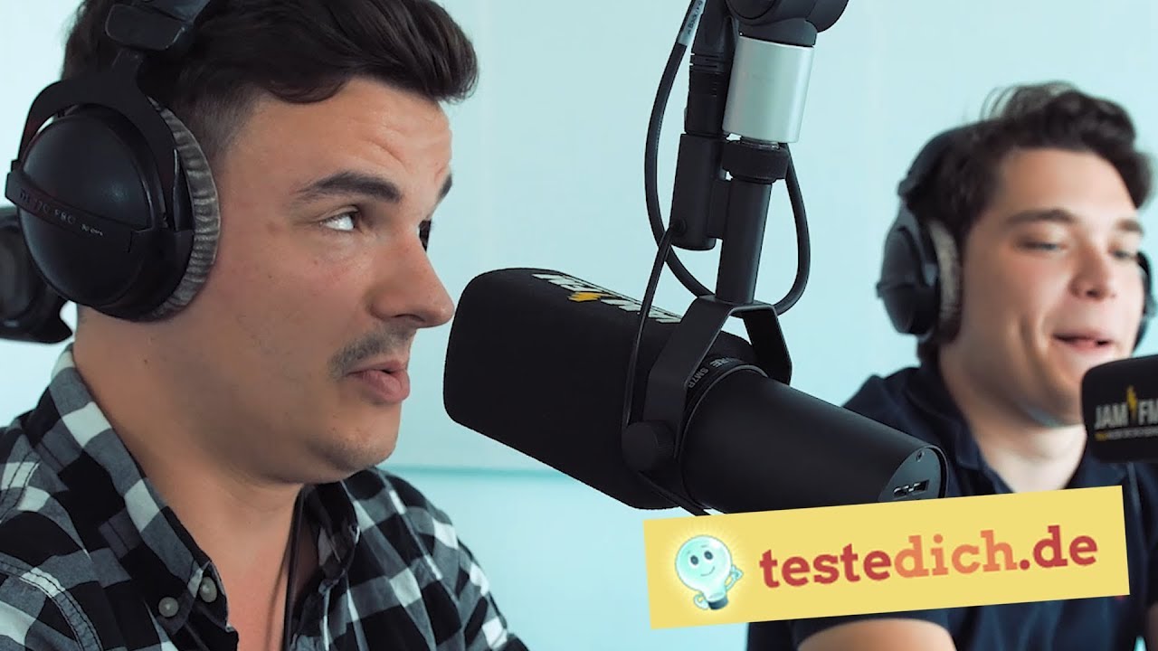 Wie gut kennt sich Gewitter im Kopf?! ❓ Teste Dich ⚡ JAM FM