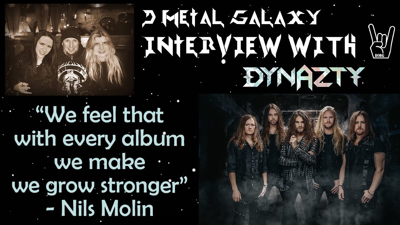 Dynazty - Final Advent Interview