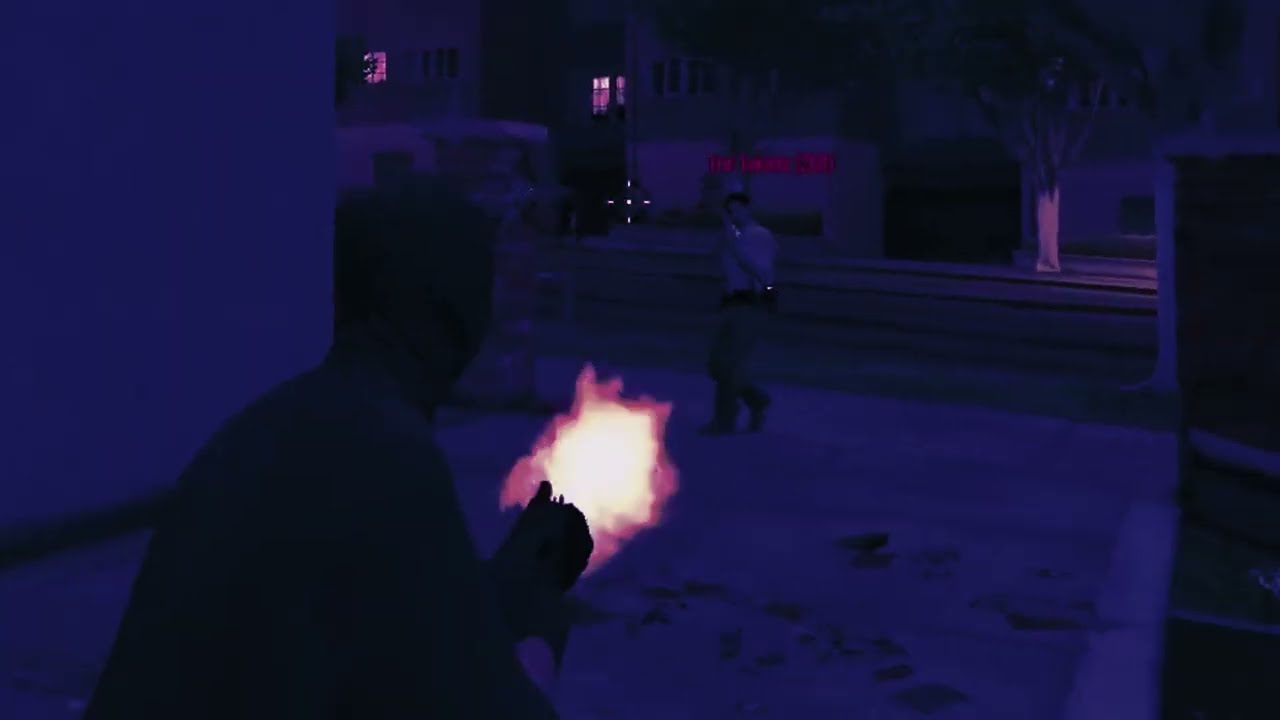 [GTA:W] Comin Dine Da Blvd