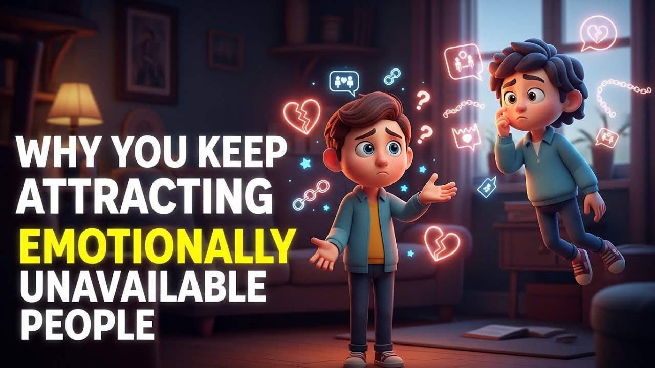 Don't Let Them Fool You THE TRUTH About Dating Emotionally Unavailable People