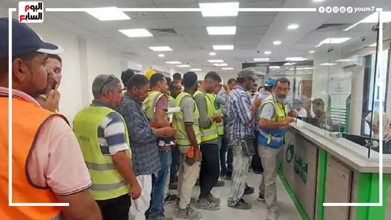 وزير العمل: زيادة المنح الدورية للعمالة غير المنتظمة إلى 1000 جنيه