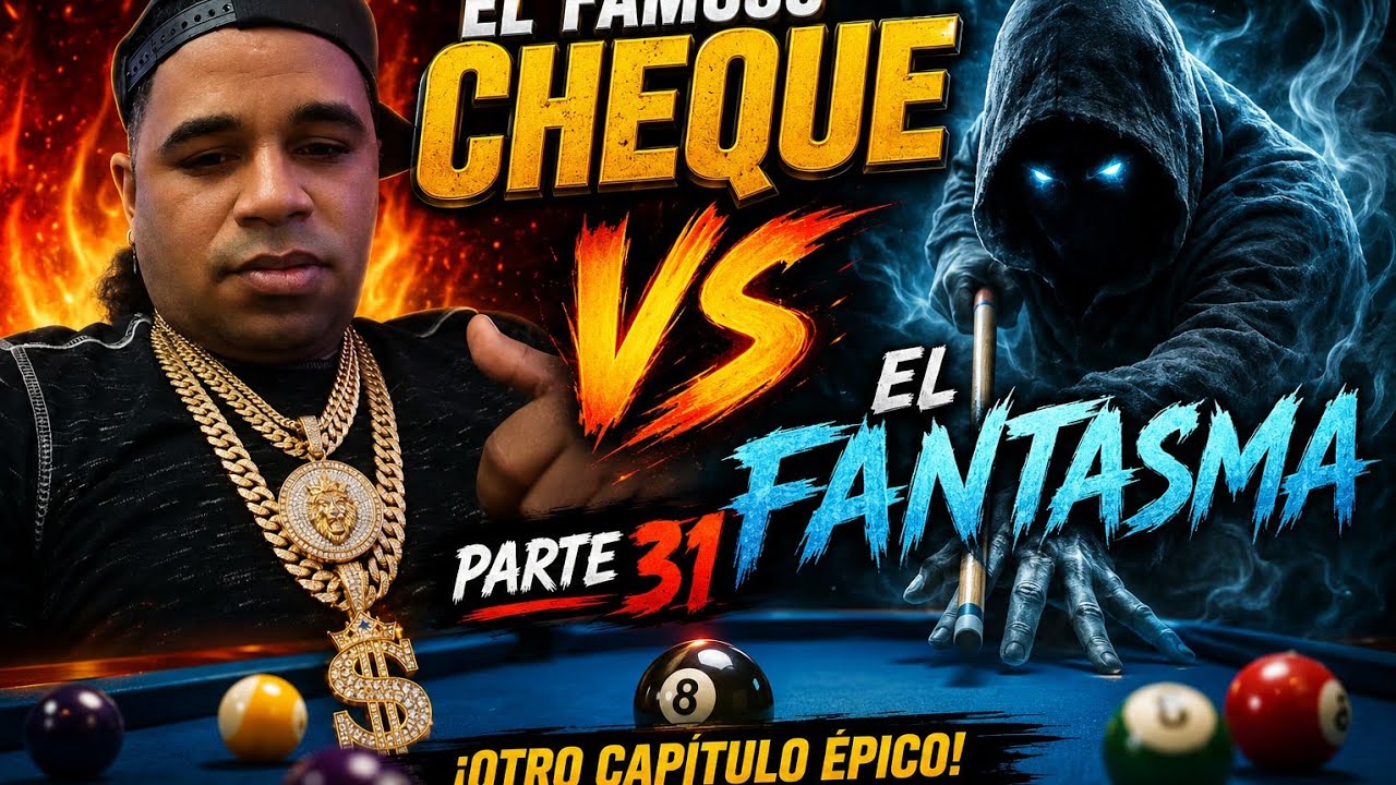 EL CHEQUE BILLAR 🎱 está en vivo