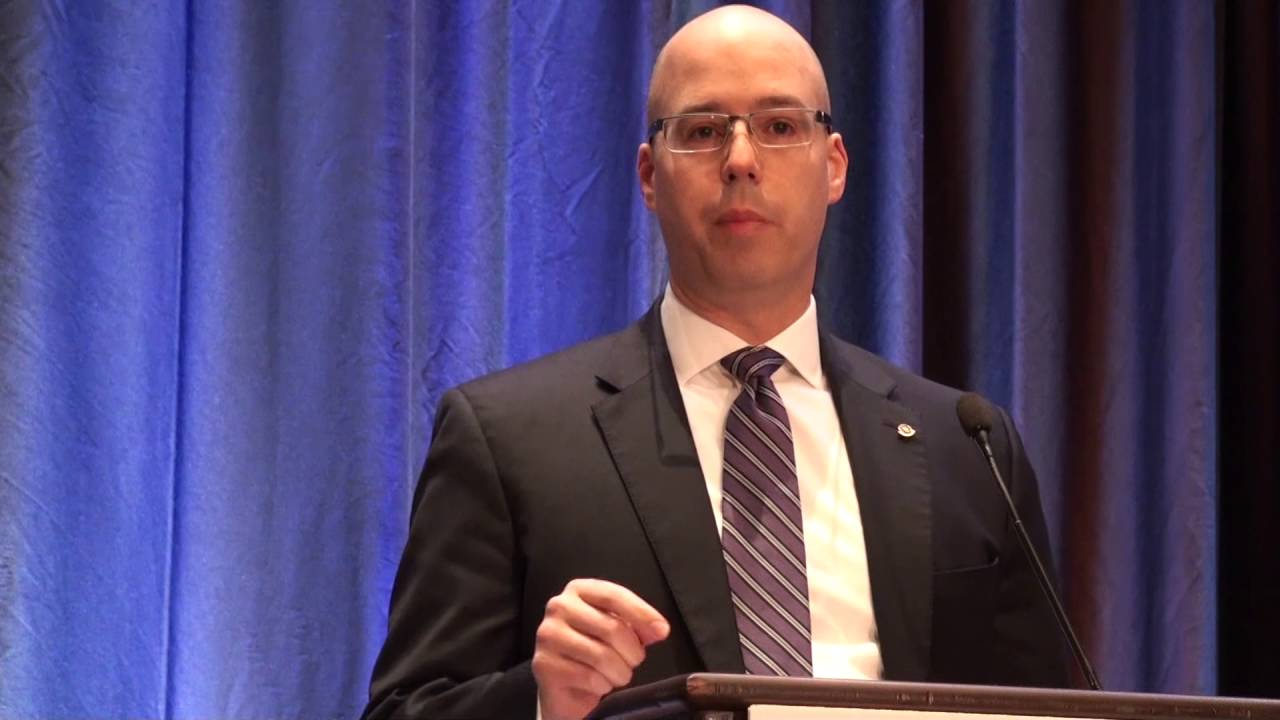 Dr. Steven Stack Talks About Opioids - ACEP LAC 2016
