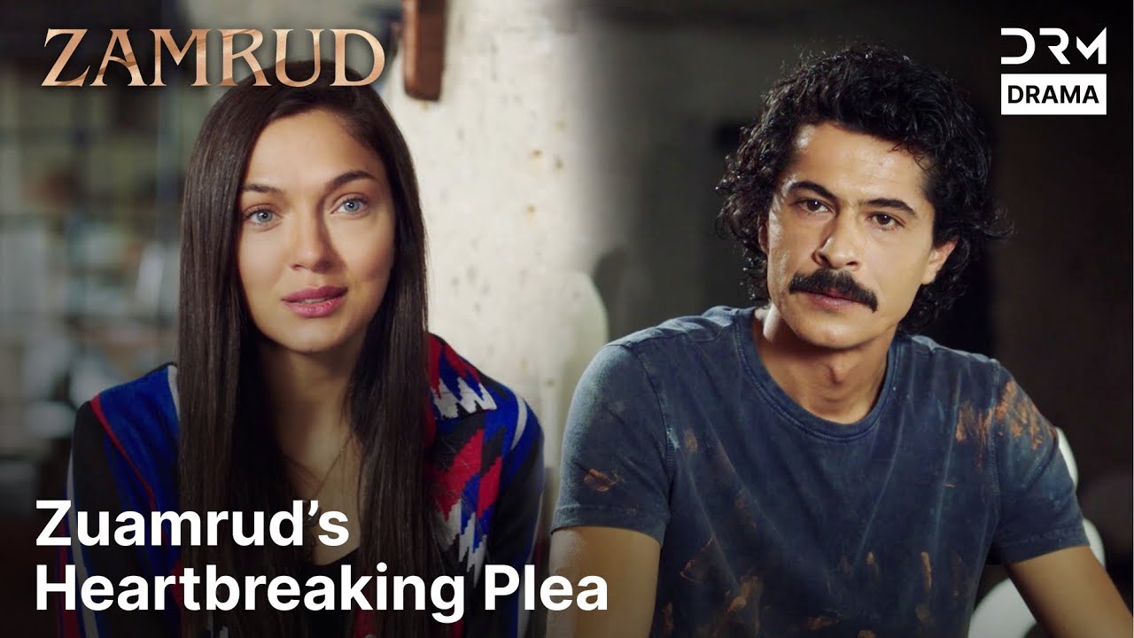 Zamrud vs Sinan..The Battle for Isha 💔 | Zamrud | The Phoenix | Turkish Drama In Urdu | UE21