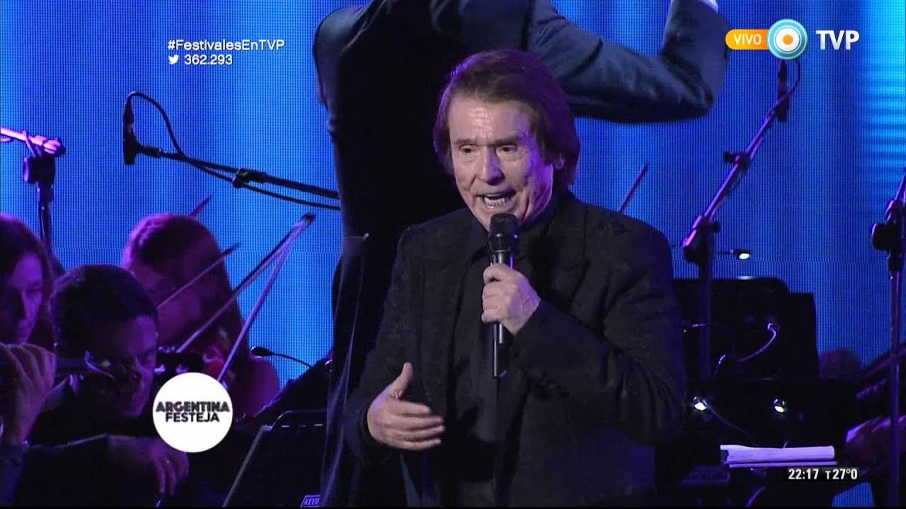 Raphael en Villa María 2016 (1 de 2)