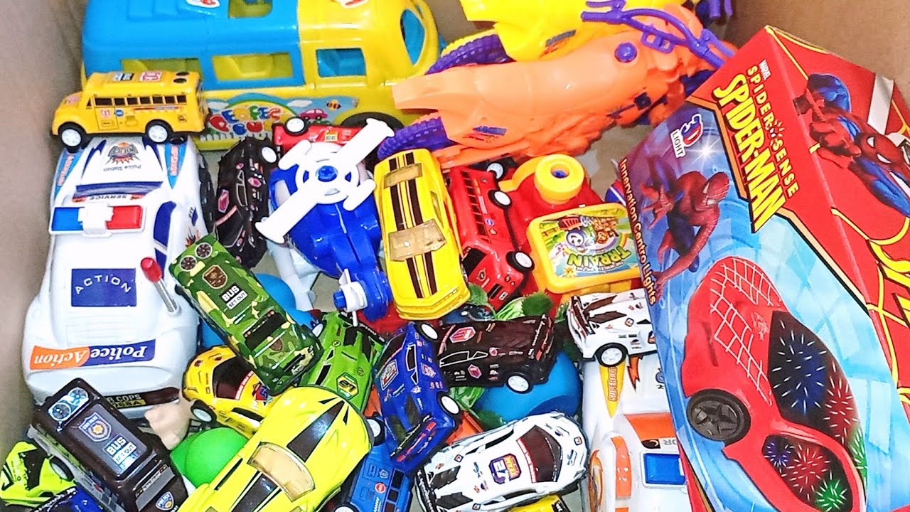 Toy asmr ,7:38  Minutes Satisfying with Unboxing ,Toys Set,Collection ASMR | Review toys#25