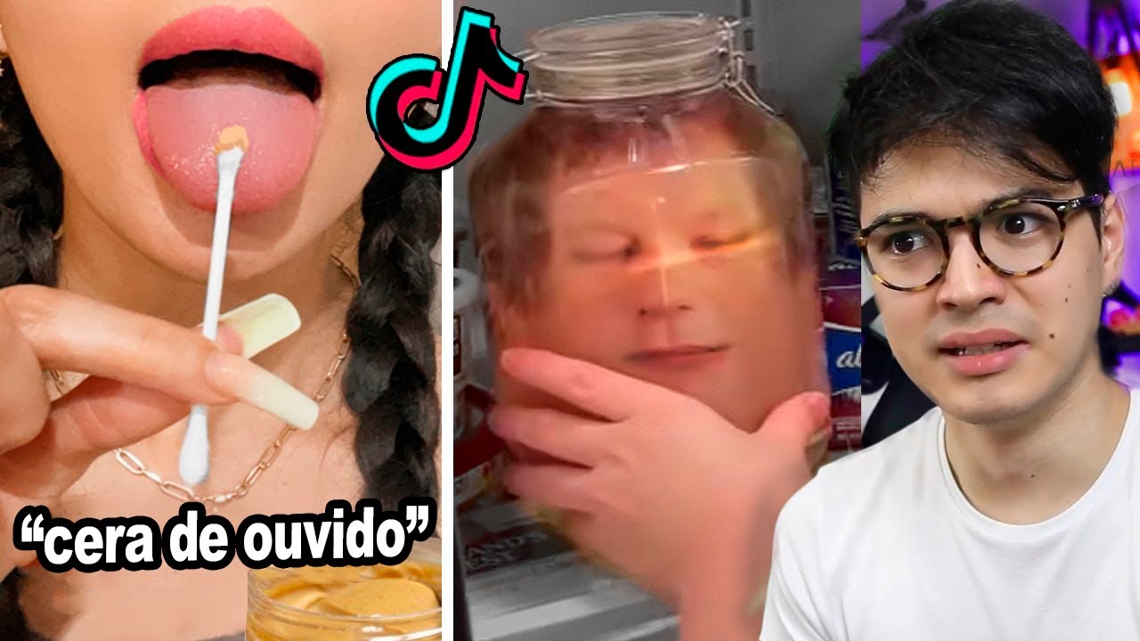 trollagens do tik tok que foram longe demais