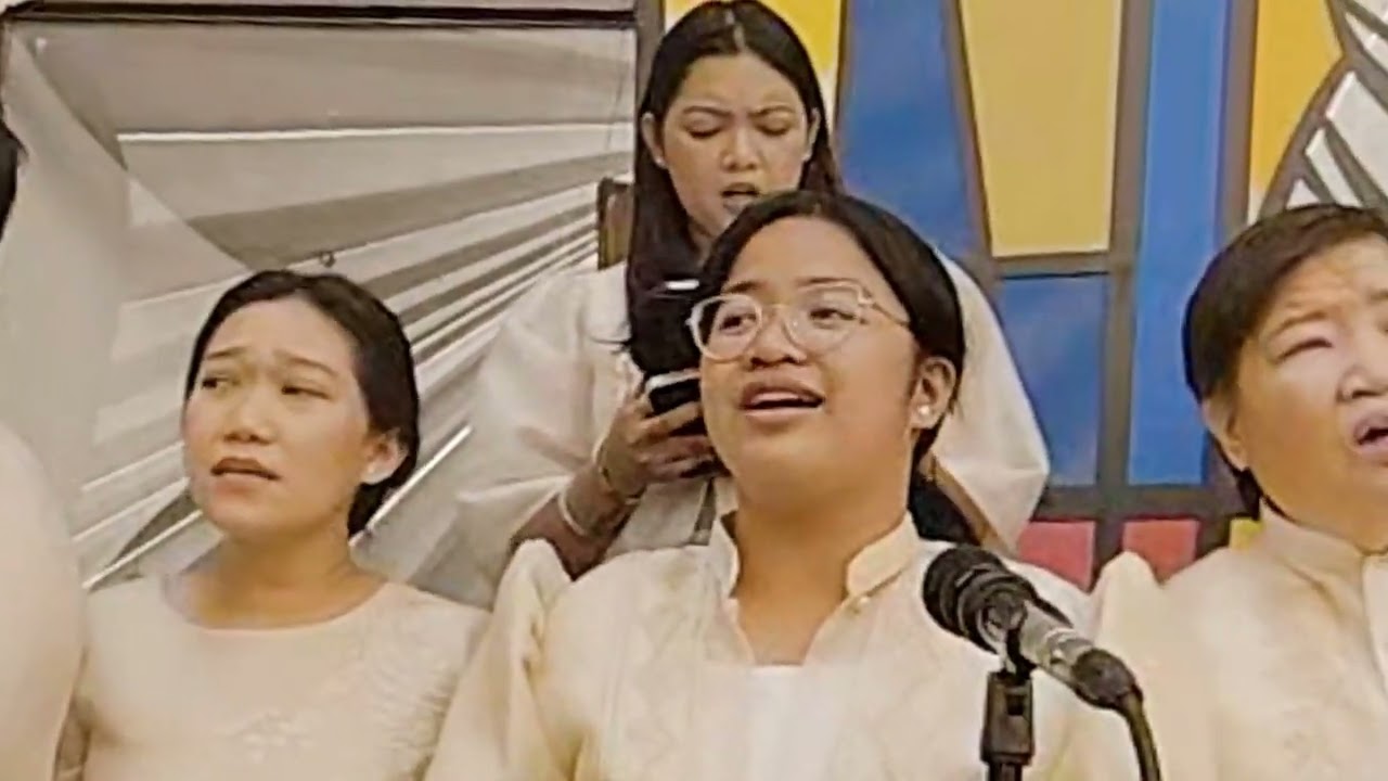 "Ang Panginoon Ay Darating" by Spirit of the Omnipotence Chorale (30 November 2025)