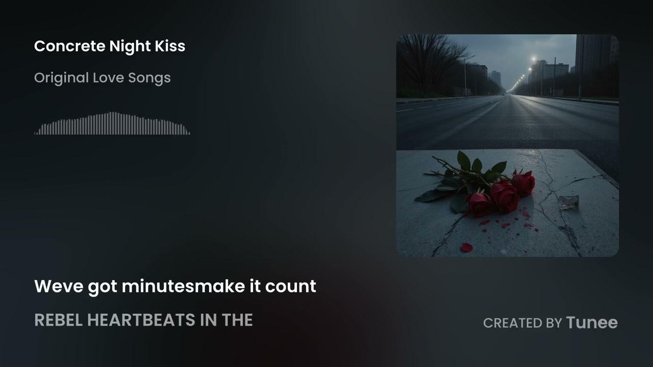 Concrete Night Kiss