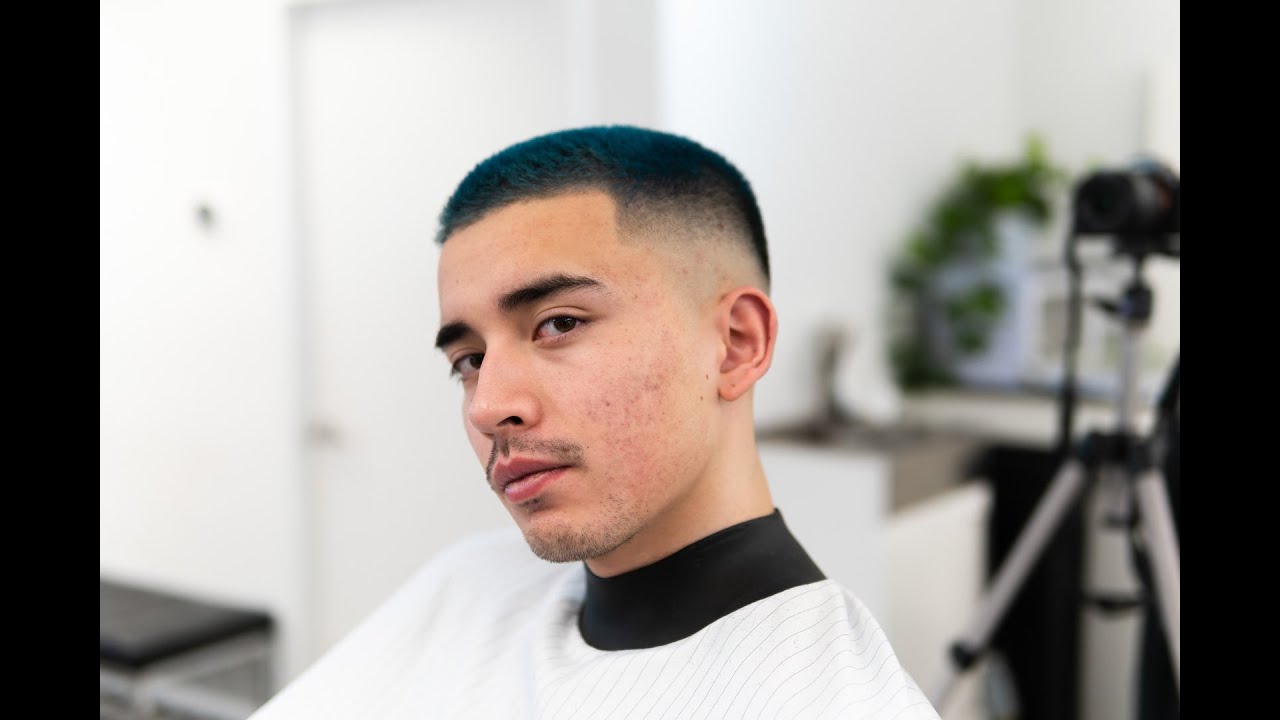 Haircut Tutorial | Mid Bald-Fade 2023