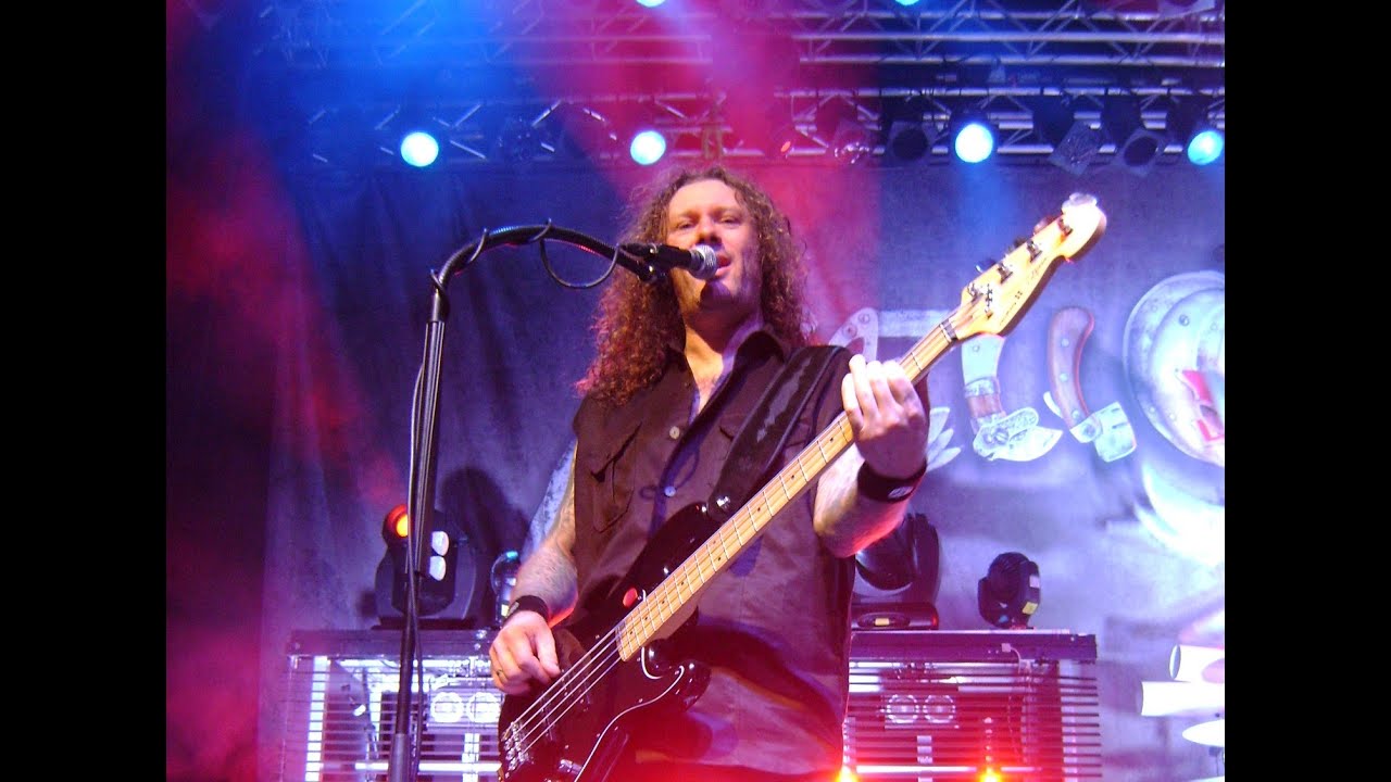 Interview with Markus Grosskopf of Helloween