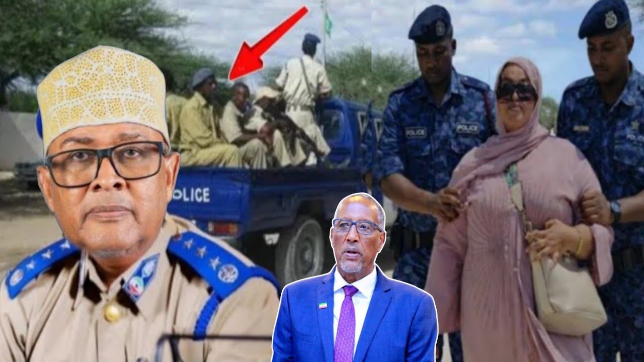 DEG DEG MUSE BIIXI OO XOOG OGASOO SAARAYO GABDHU ADEER UYAHAY GOOSHA ISAAQ OO CIRO XABSIGA DHIGAY...
