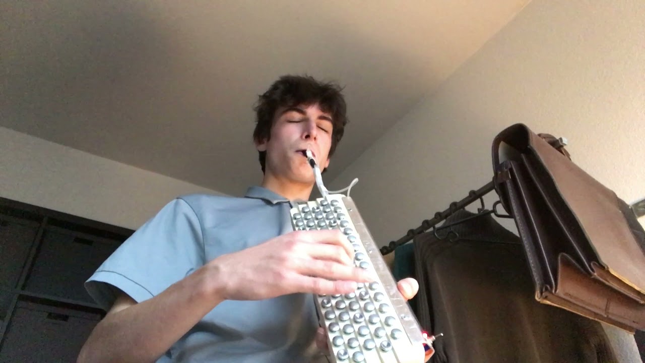 All I Need Challenge (Midi Accordion)