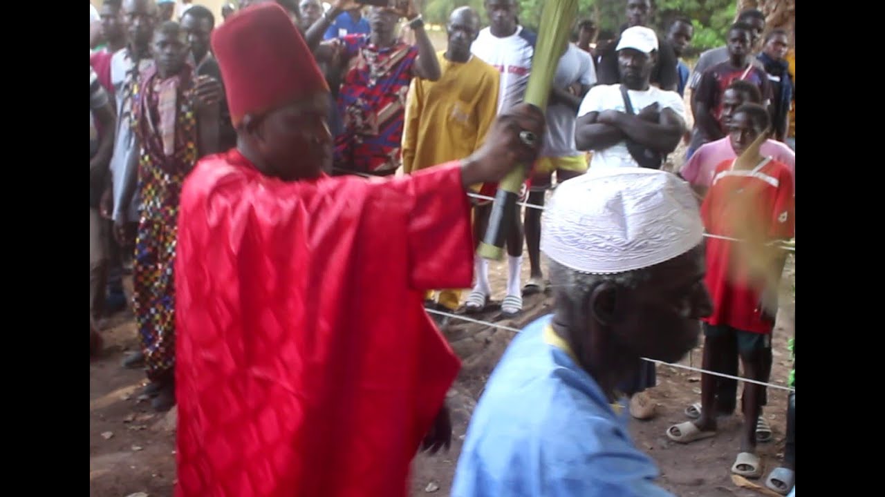 Ziguinchor TV, Oussouye, Kalobone, Intronisation du nouveau Roi, Festivités royales