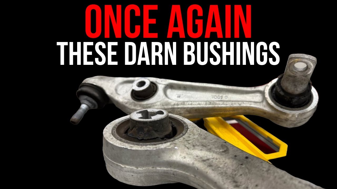 Tesla Model Y 27,000 Miles: Tires + Unexpected Bushing Upgrade! 🚗🔧 INSPECTION REVEALS IT ALL!