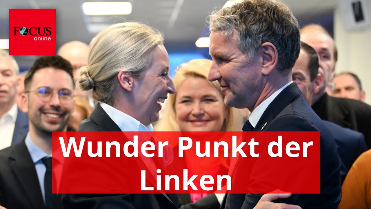 Dobrindt fordert Beweise und erwischt beim AfD-Verbot wunden Punkt der Linken