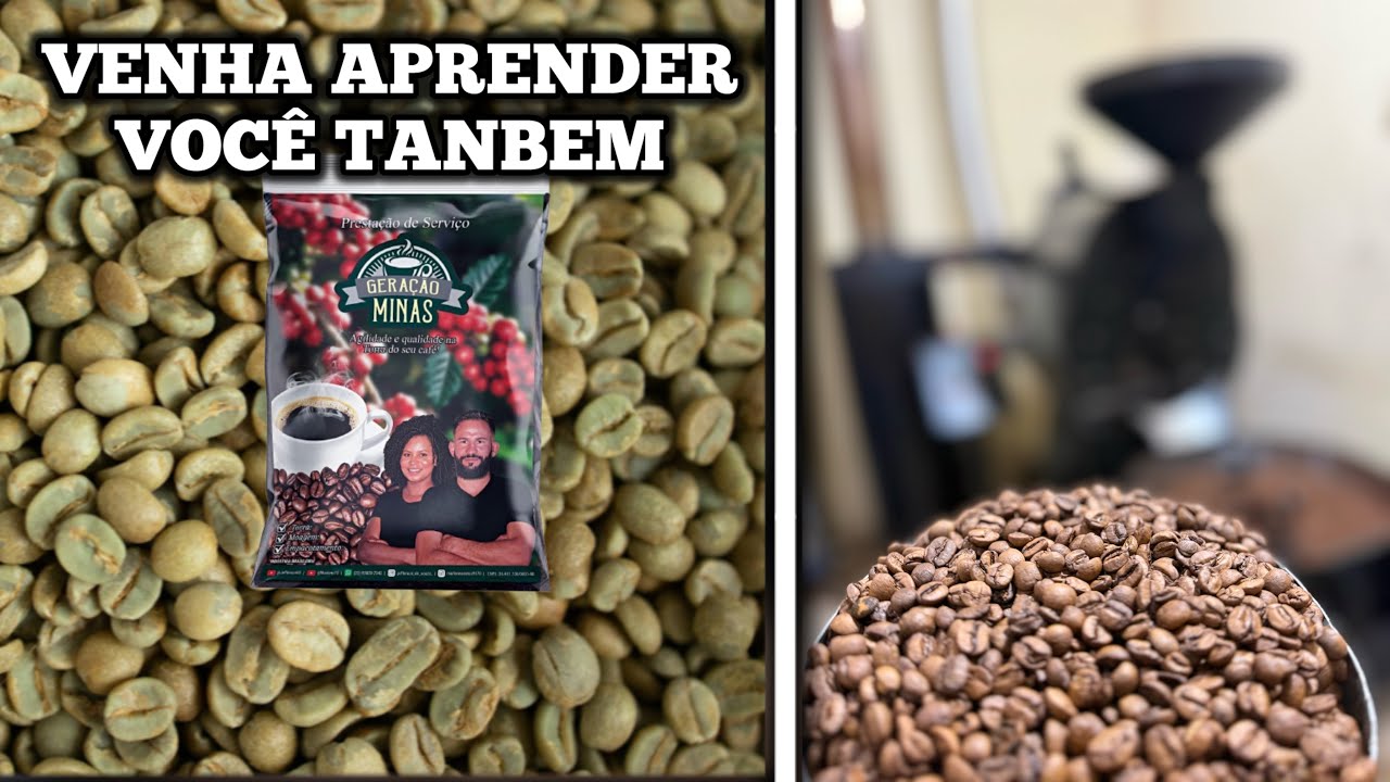 Consultoria De Como Montar Um Torrefação De Café Do Zero ✅(33998097942)