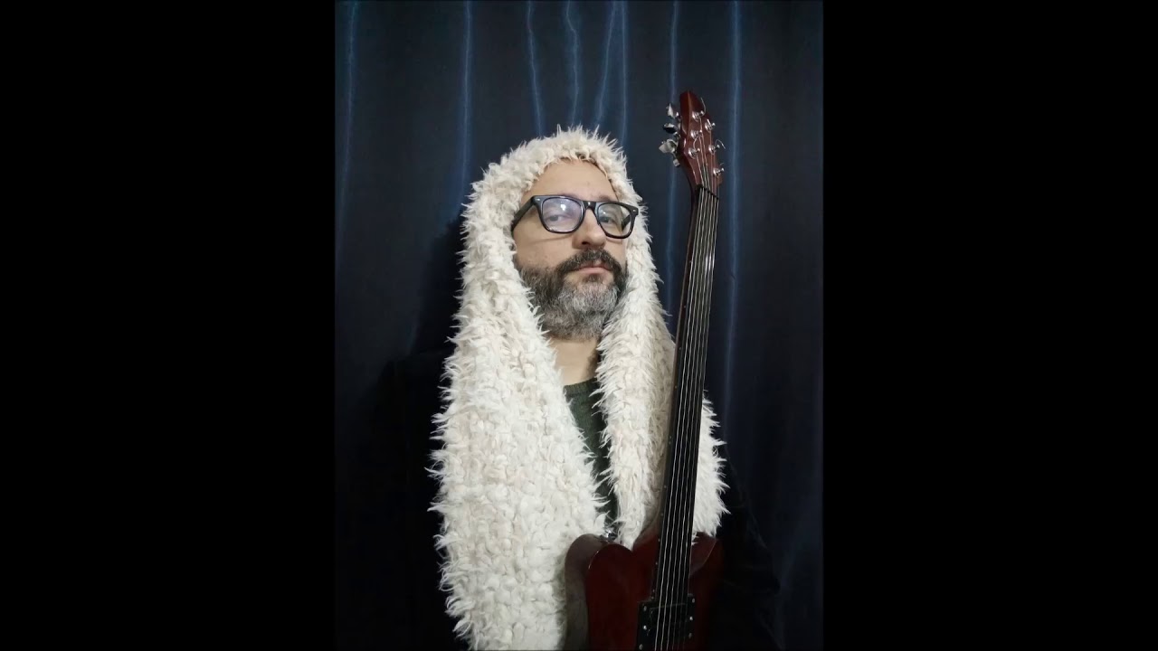 Salih Korkut Peker - Guzulara Bach (Fretless Fake Baroque)