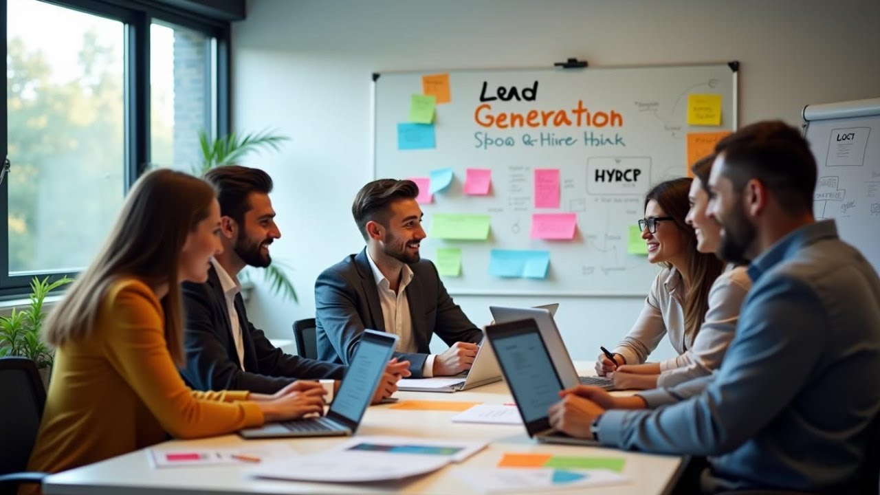 Lead Generation Agencies: Best Practices to Hire