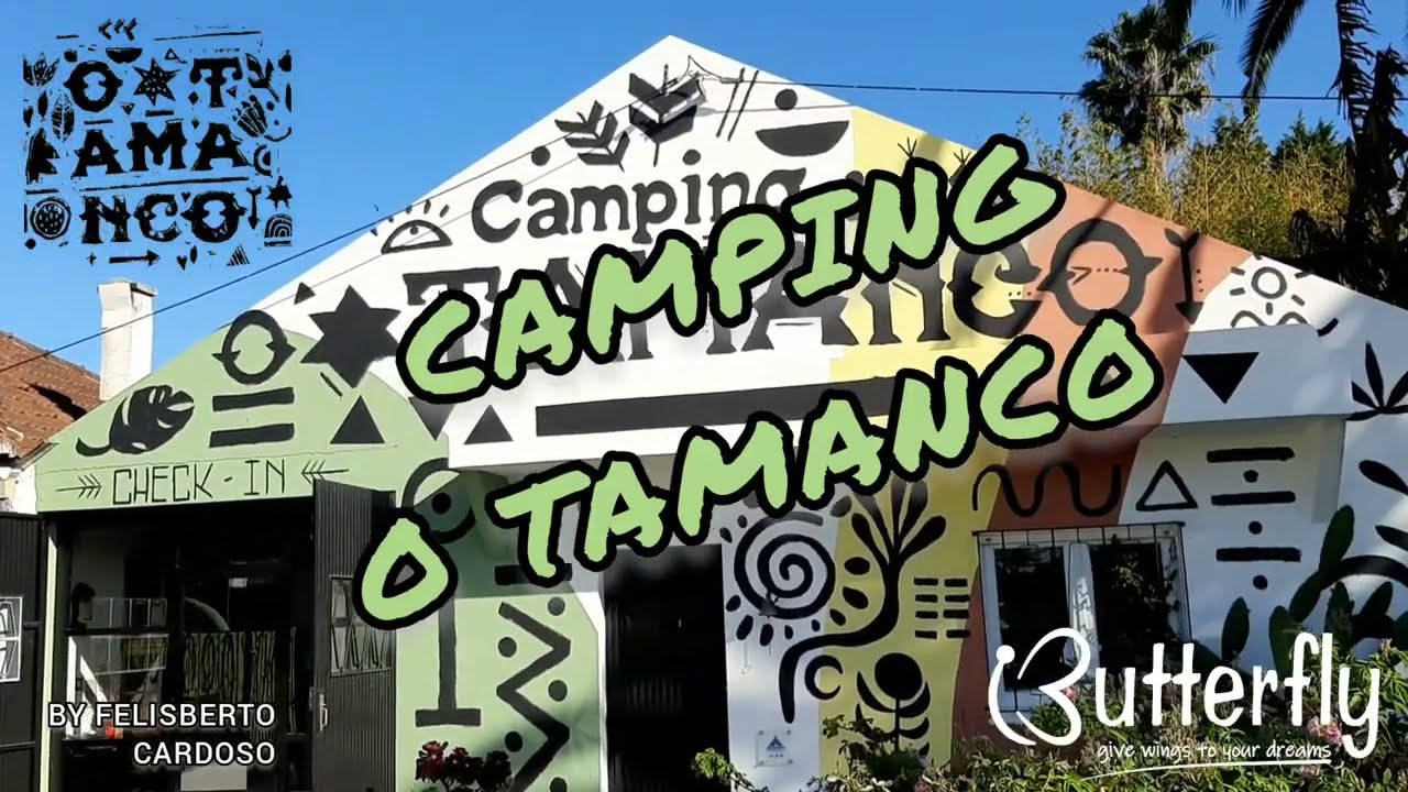 Parque de campismo O TAMANCO