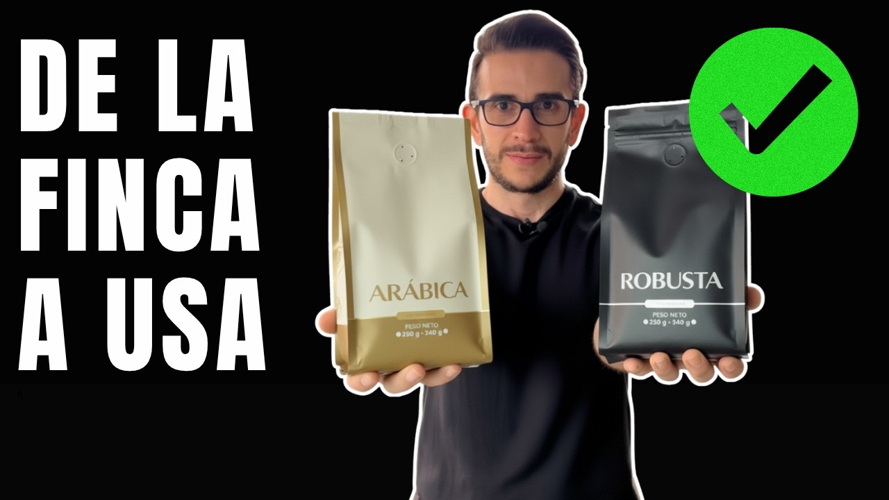 Vender café en Estados Unidos es más fácil de lo que crees | Ep. 548