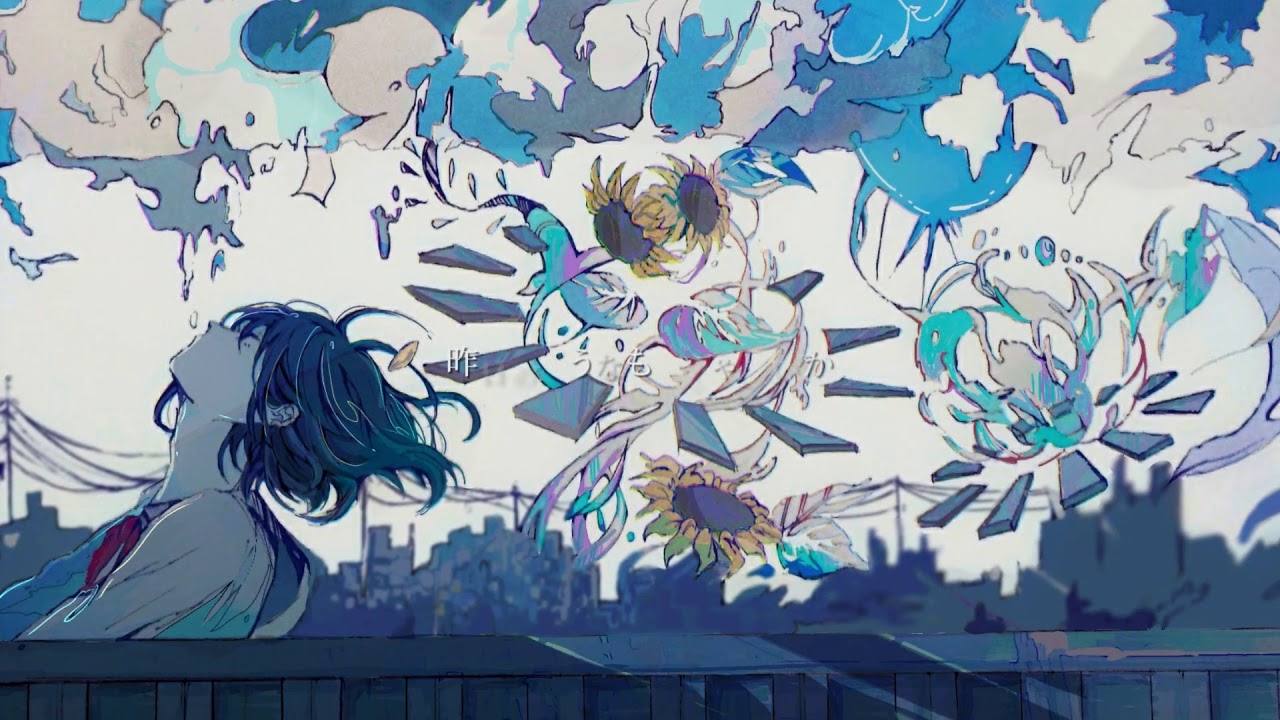 深海の歌 / 初音ミク