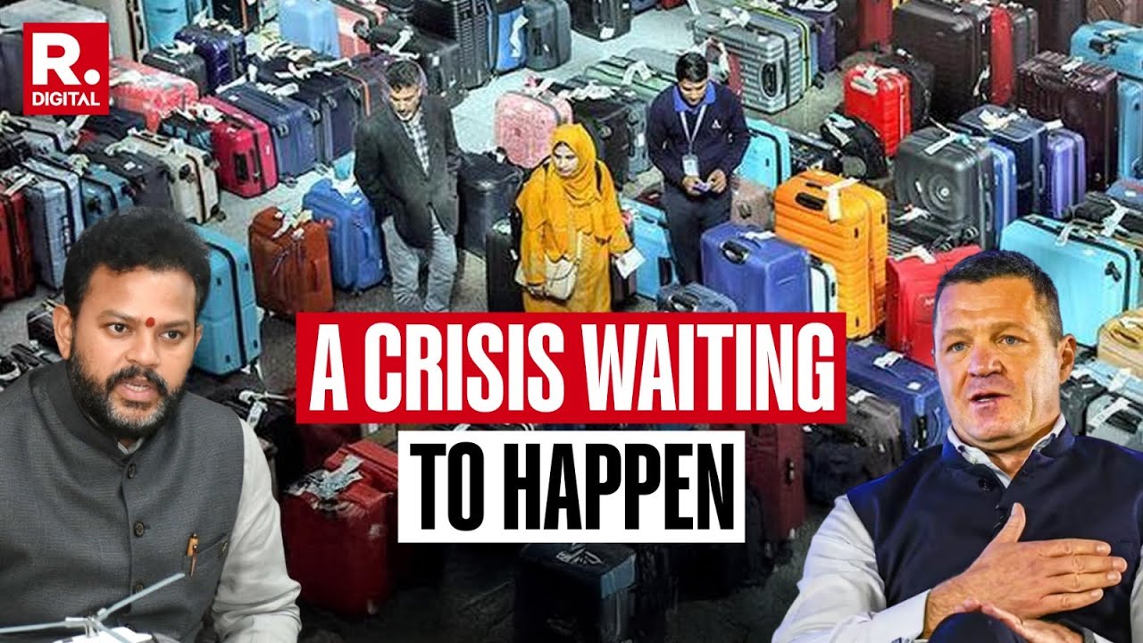 Indigo Crisis Explained: How A Pilot Shortage Triggered India&rsquo;s Worst Flight Meltdown