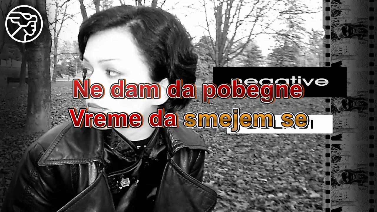 Negativ - Vreme je (KARAOKE)