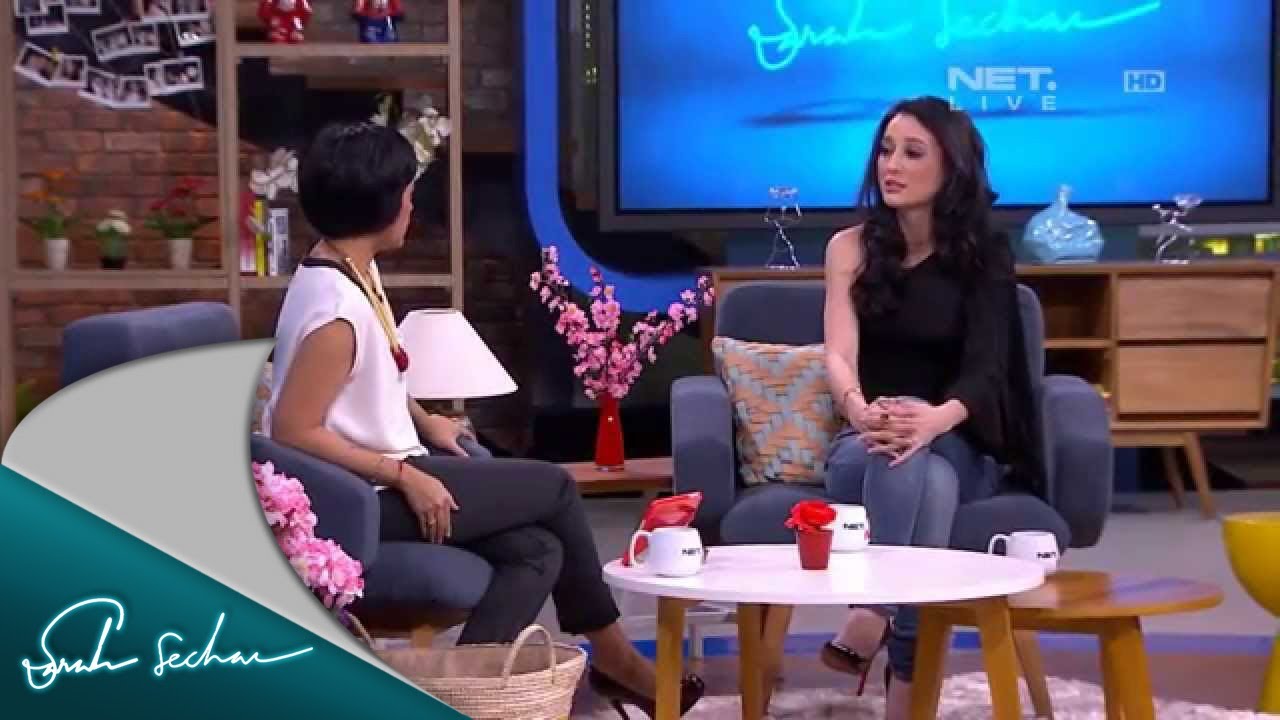 Julie Estelle menganggap Cathy Sharon sebagai Soulmate