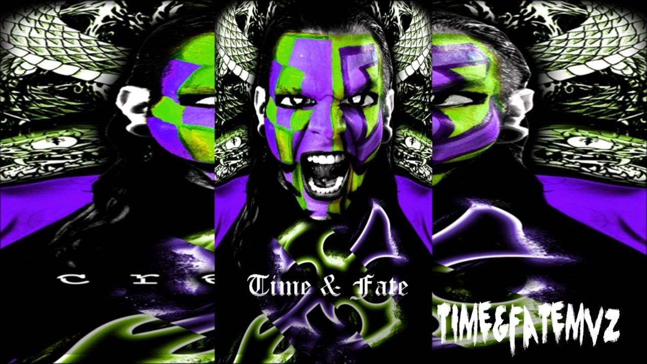 TNA Time & Fate Jeff Hardy Lyrics!