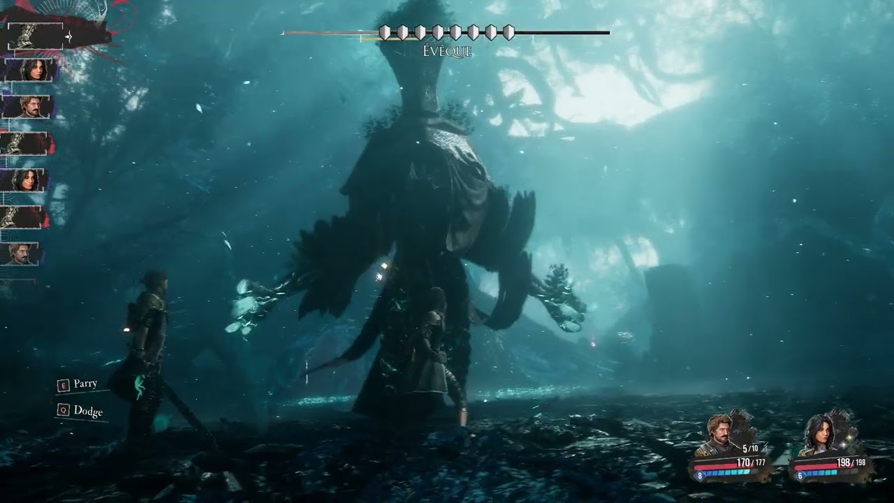 Clair Obscur: Expedition 33 &ndash; How to Beat the First Boss