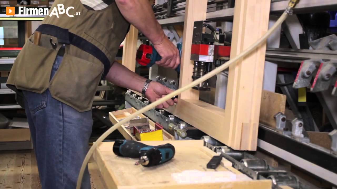 Fensterbau und Tischlerei Petautschnig GmbH in Teufenbach, Murau - Fenster und T&uuml;ren aus Meisterhand
