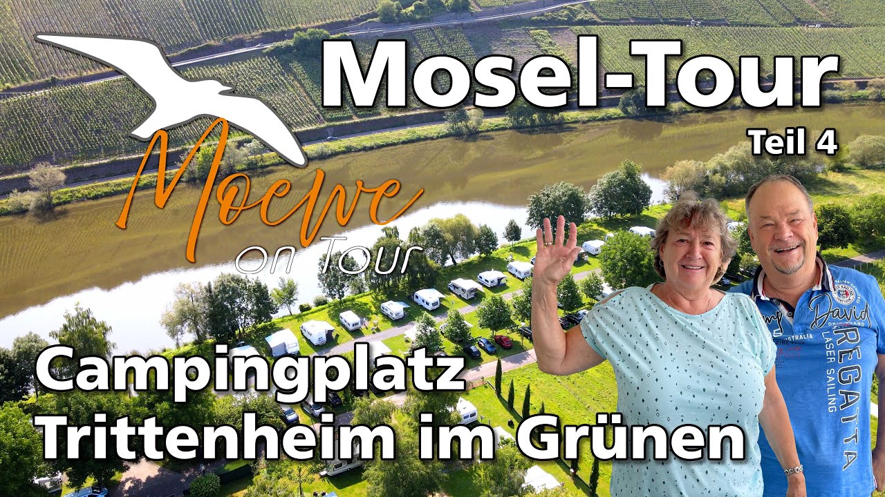 Campingplatz Trittenheim im Grünen – Urlaub mit Herz, Wein und Weitblick