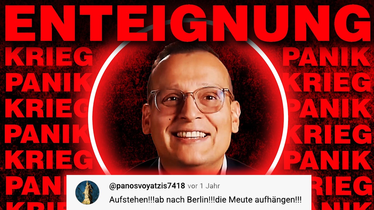Warum Dominik Kettner einer der gef&auml;hrlichsten YouTuber Deutschlands ist