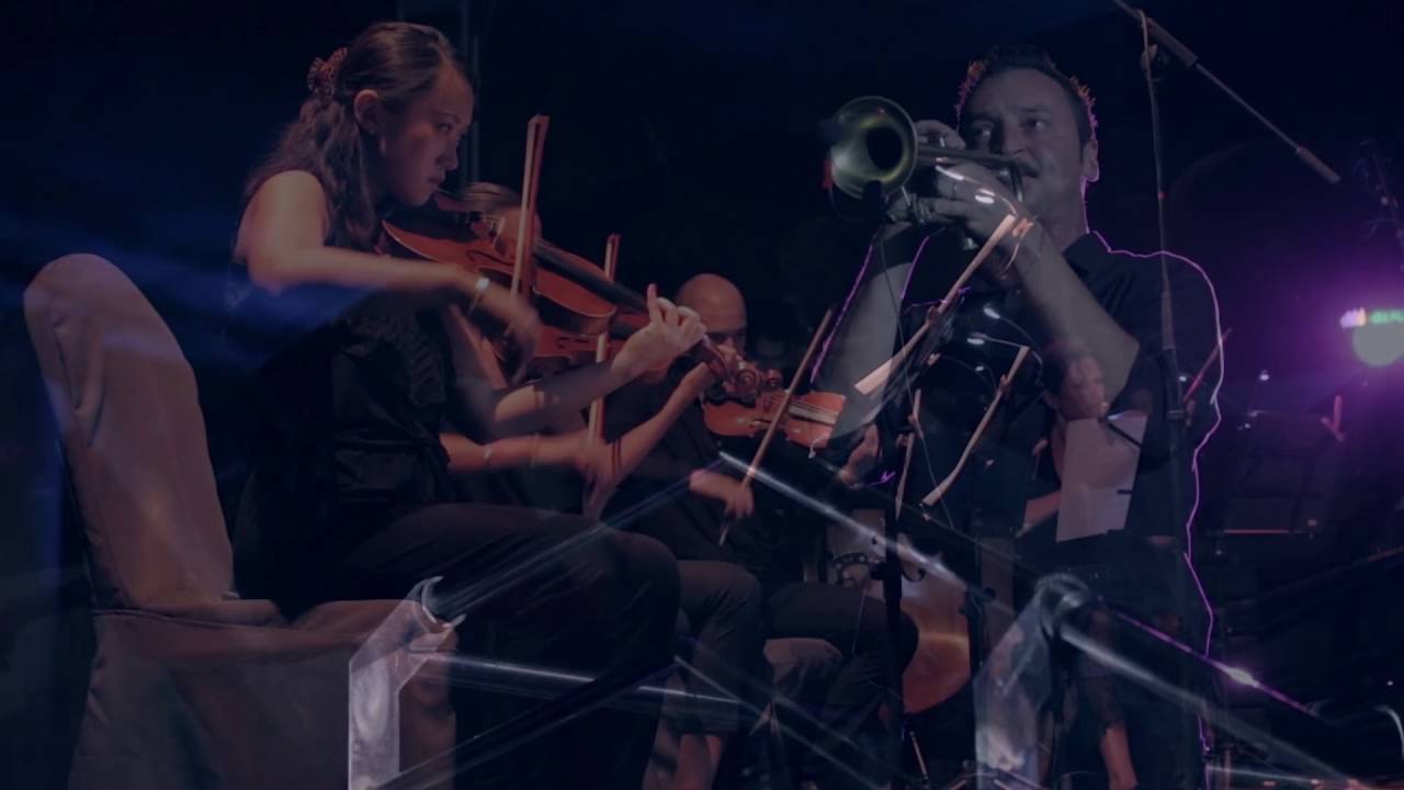 Global Music Experience - Las noches del Oceanografic Valencia - Promo