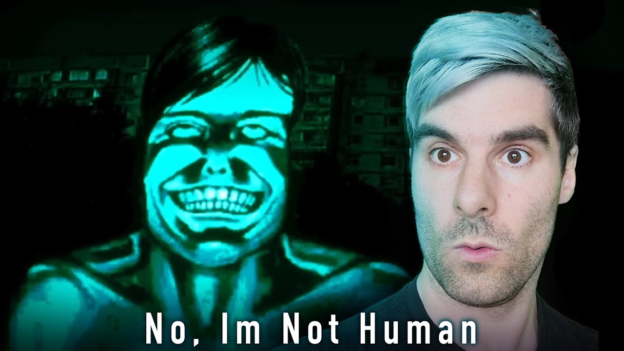 A Man Comes to Your Door, Something is Wrong