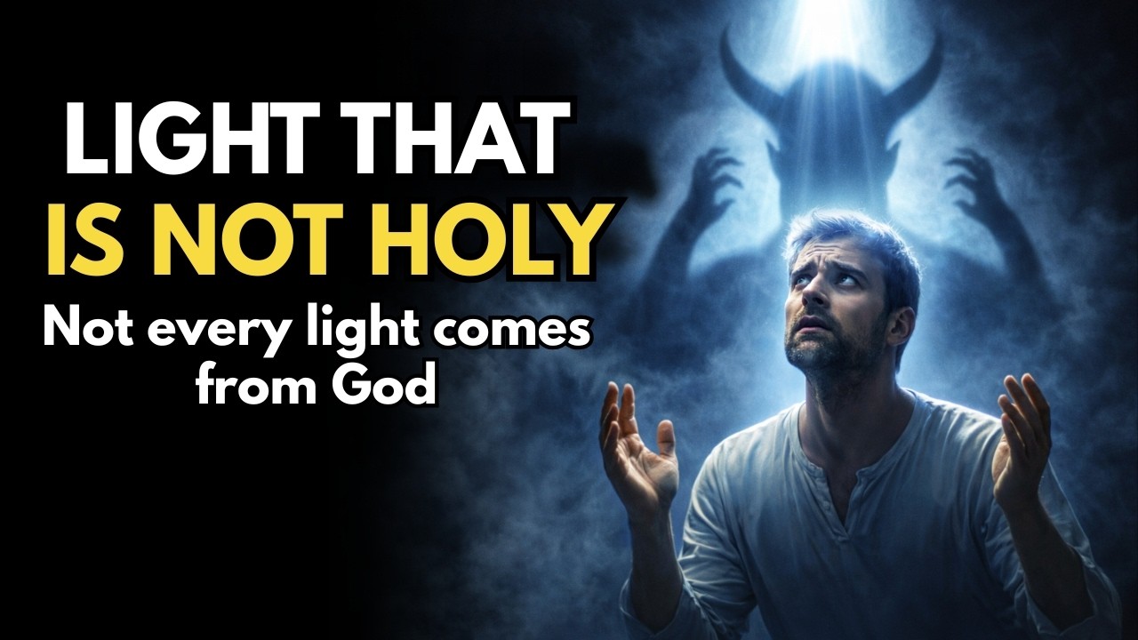 The Bible Warns About This Type of Spiritual Experience