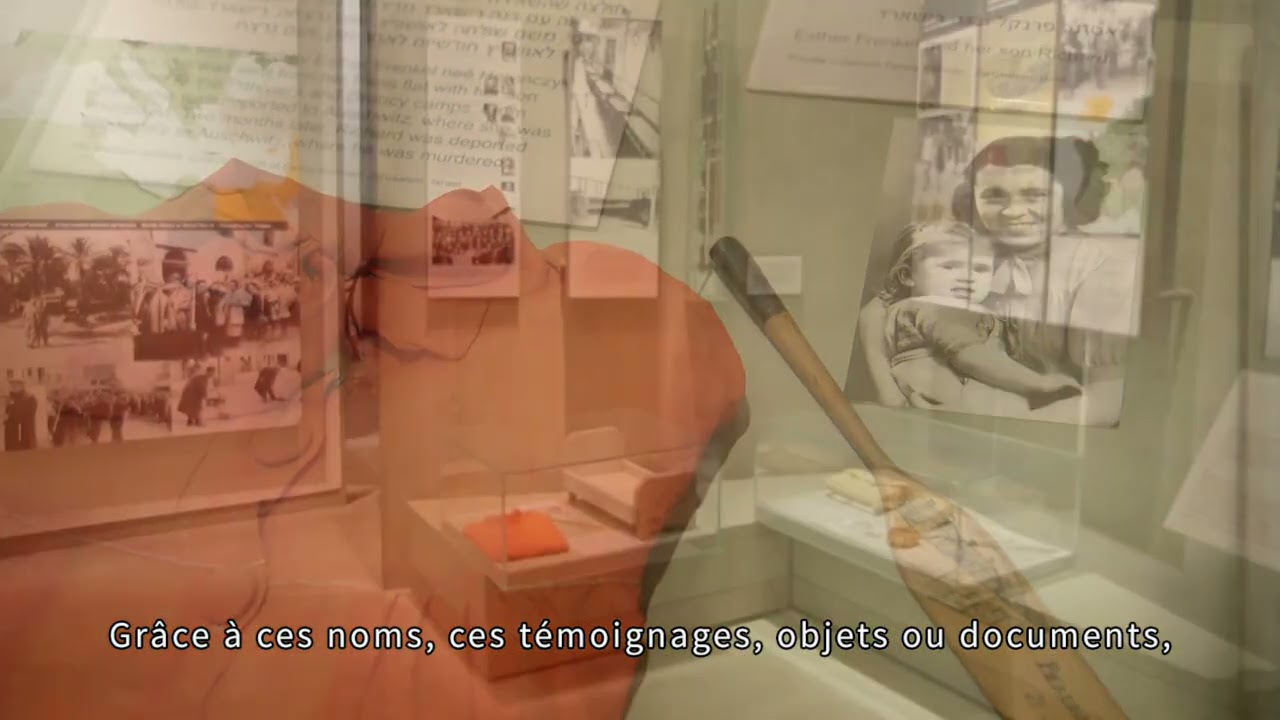 Rassembler les fragments de notre histoire : perpétrer la mémoire de la Shoah