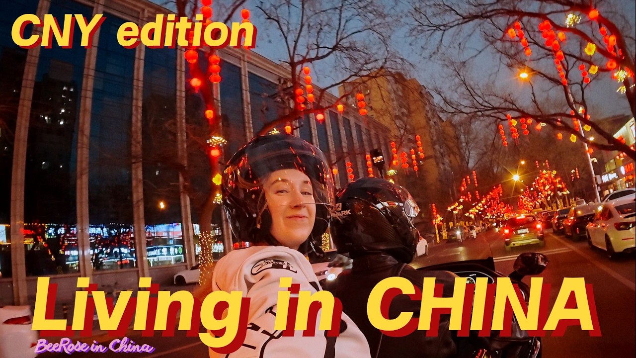 What Chinese New Year Actually Looks Like in Beijing (Not What You Think)