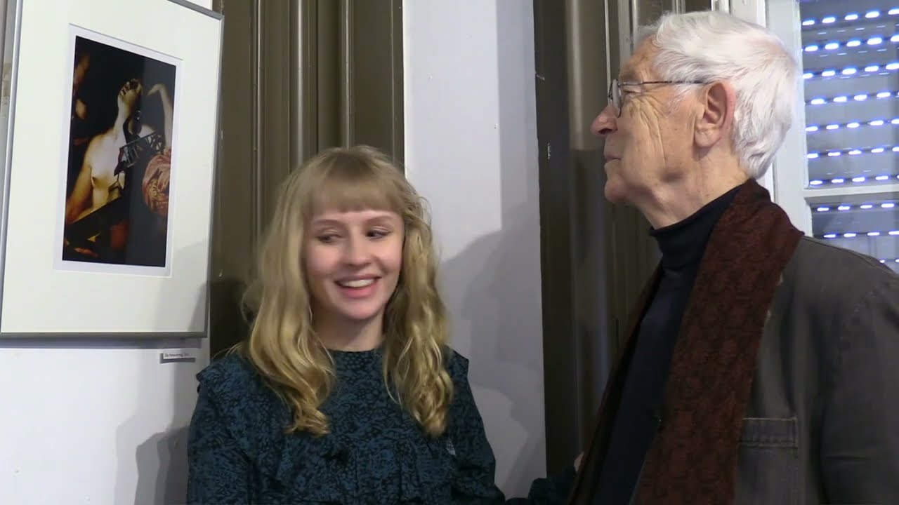 Digitale Ausstellung - Unglaubliche Begebenheiten: Ekkehard Bartsch / Studio Bildende Kunst