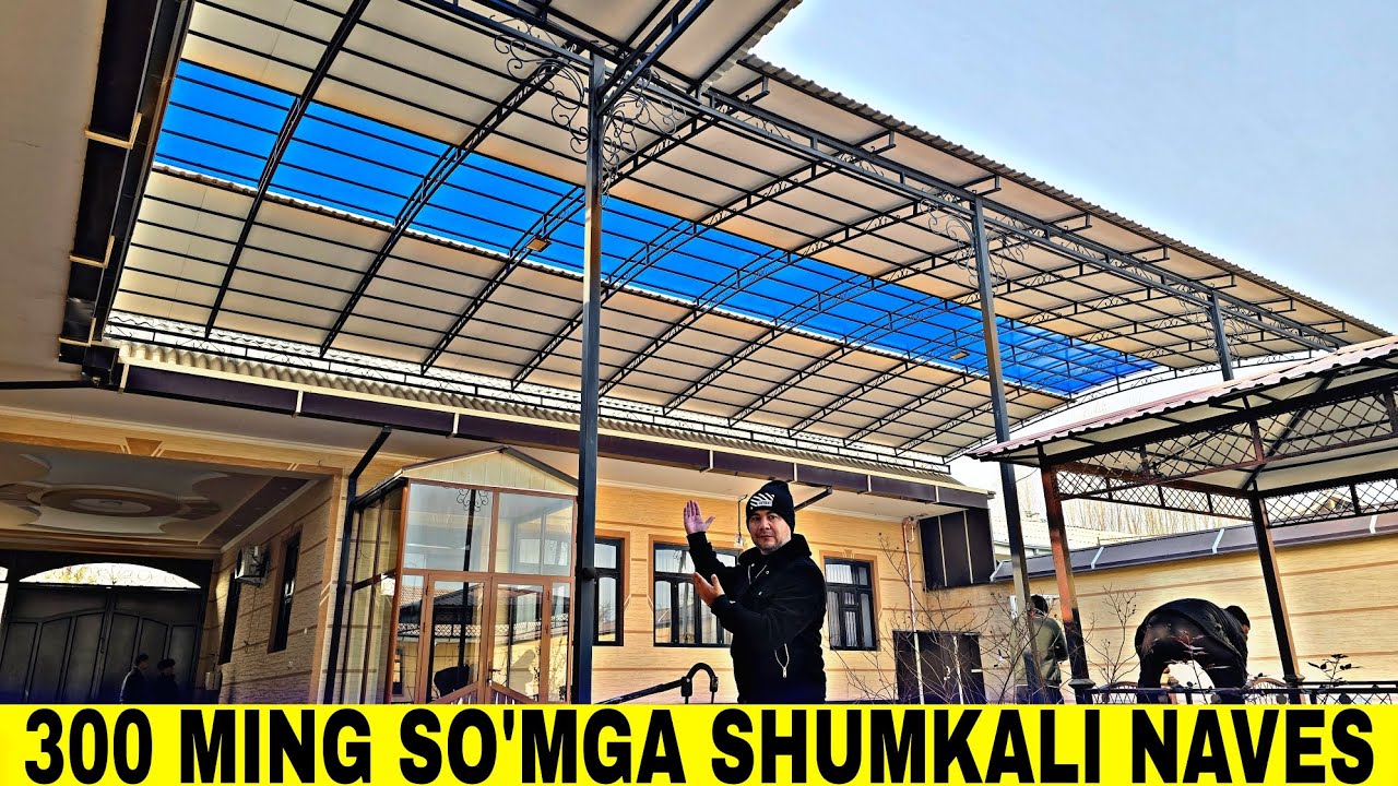 300-MINGA SHUMKALI NAVES KO'RIB BAXO BERING 2026-YIL