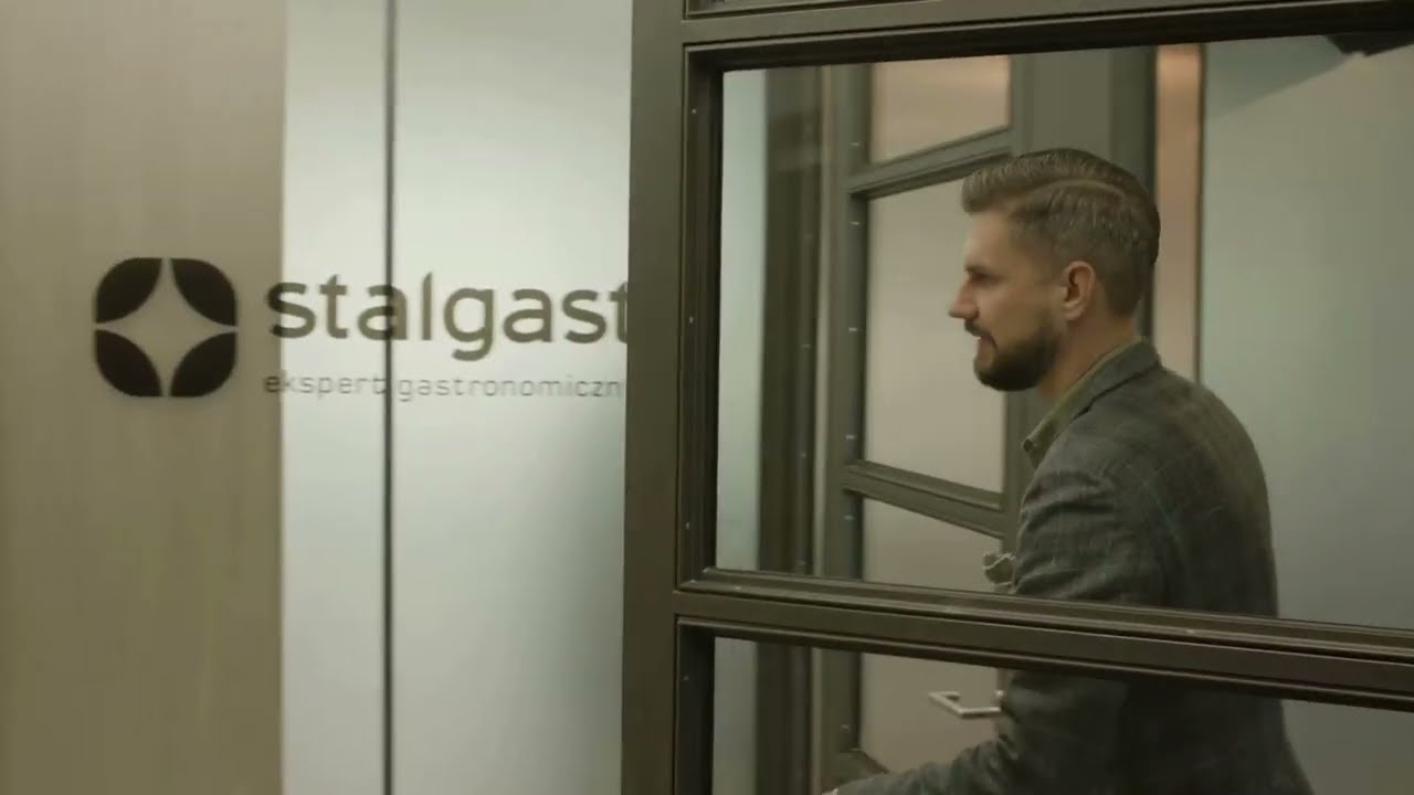 Stalgast - Imagefilm - Gro&szlig;k&uuml;chentechnik