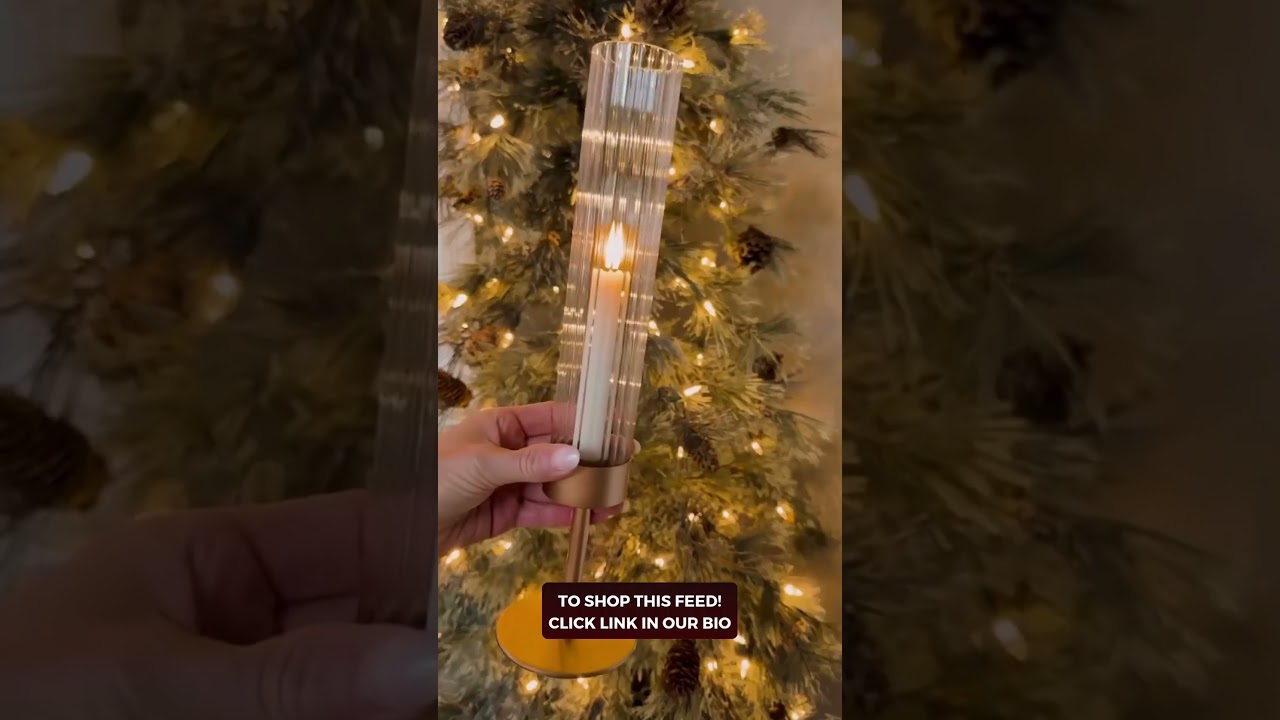 Cozy & Festive Amazon Holiday Haul for Your Home!