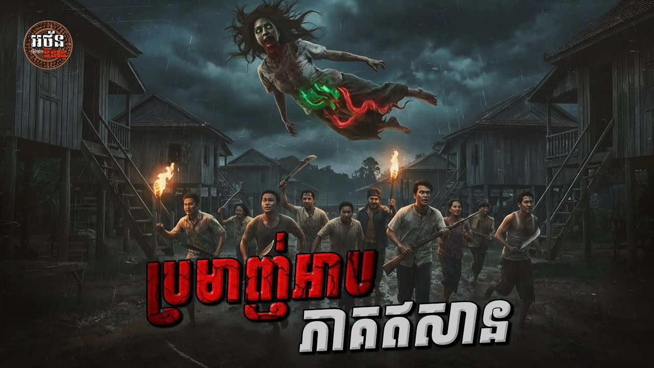 រឿង ប្រមាញ់អាបភាគឥសាន (អ៊ំយ៉ង់ និង នាយកែម Season ០២) ភាគ០៣ | អថ័ននិទាន