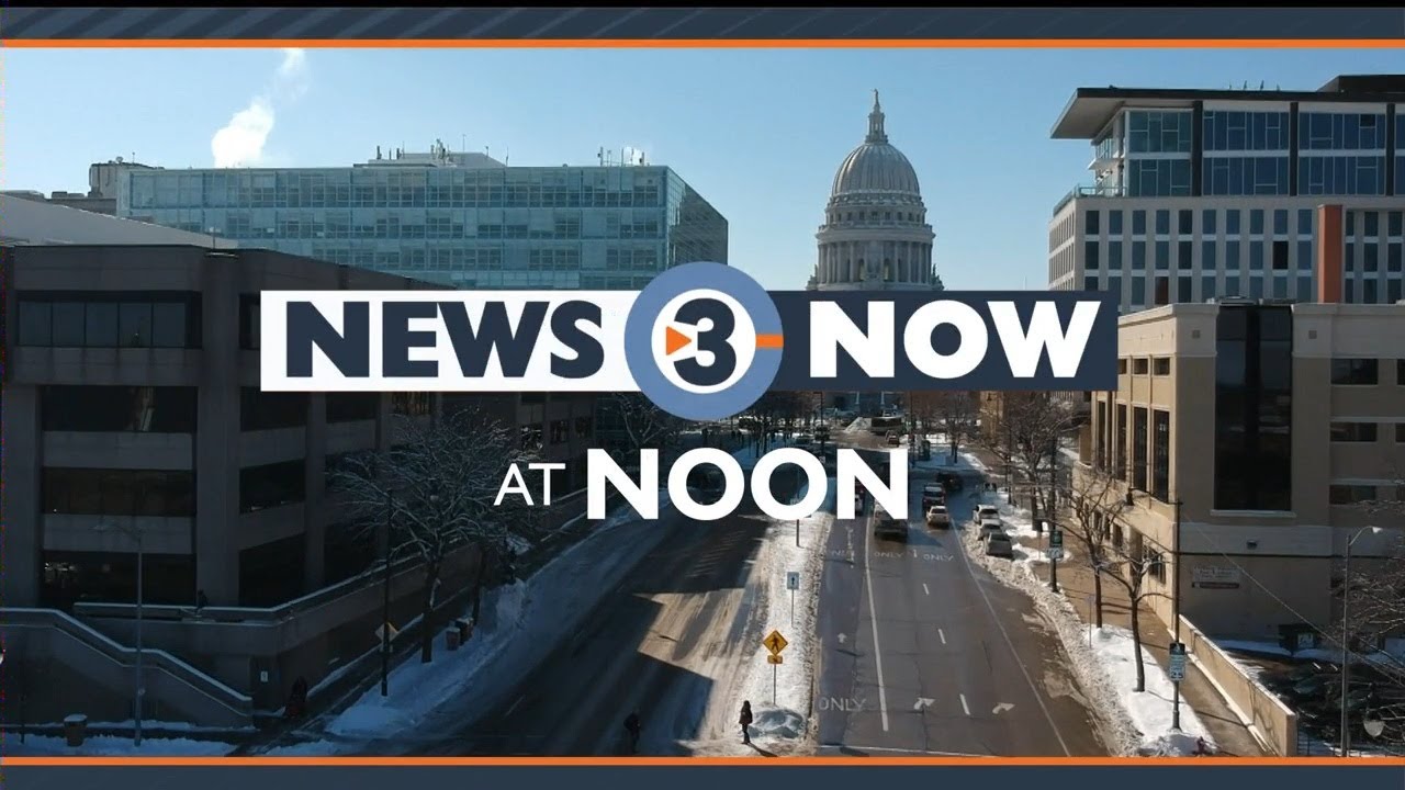 News 3 Now at Noon: January 13, 2026