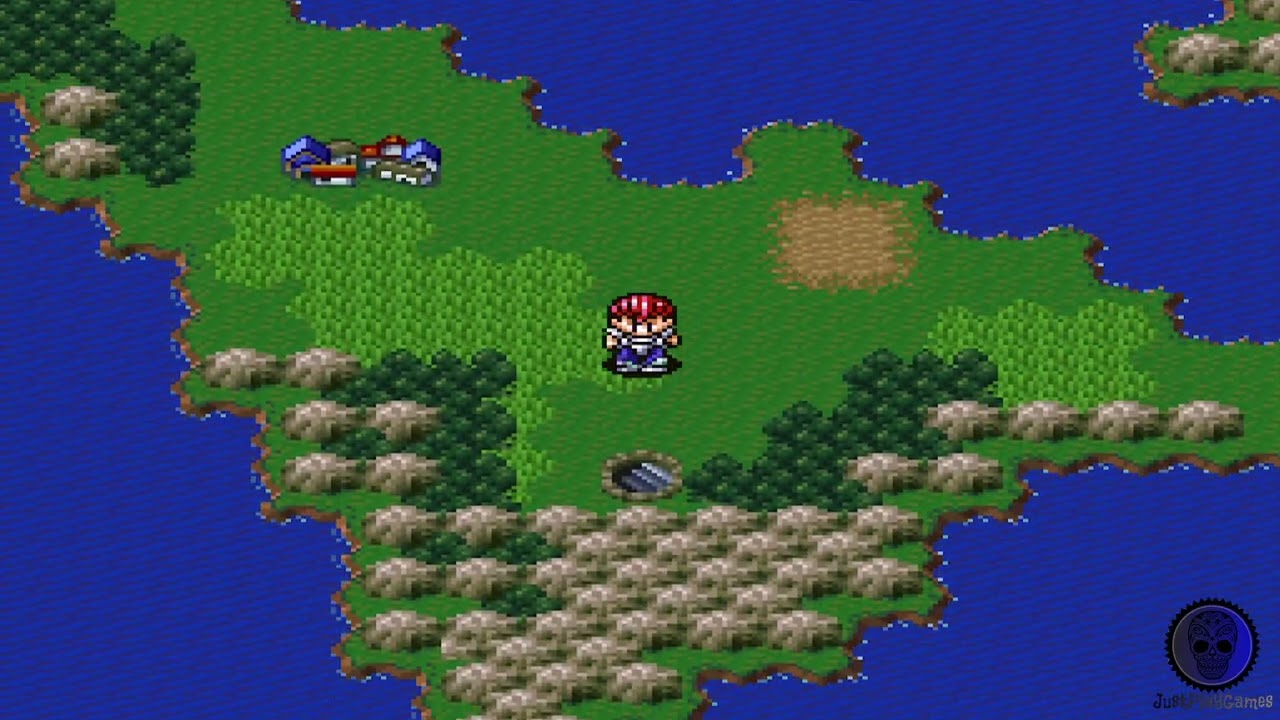 Estpolis Denki - Super Nintendo SNES - Super Nintendo SNES