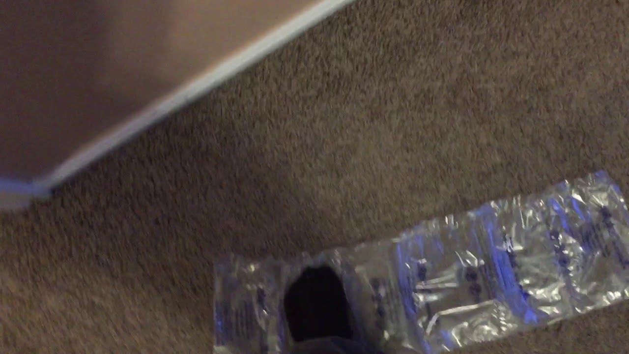 Popping Air Bubbles