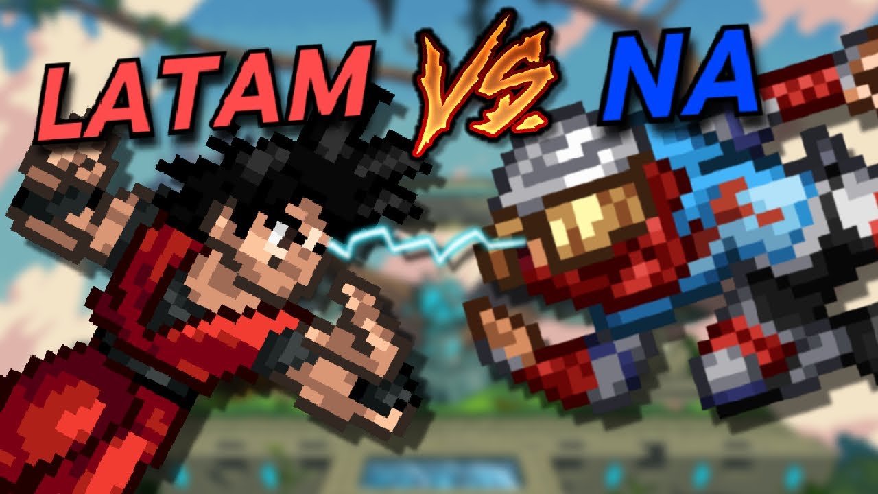 SSF2's Unexpected Battle of Regions